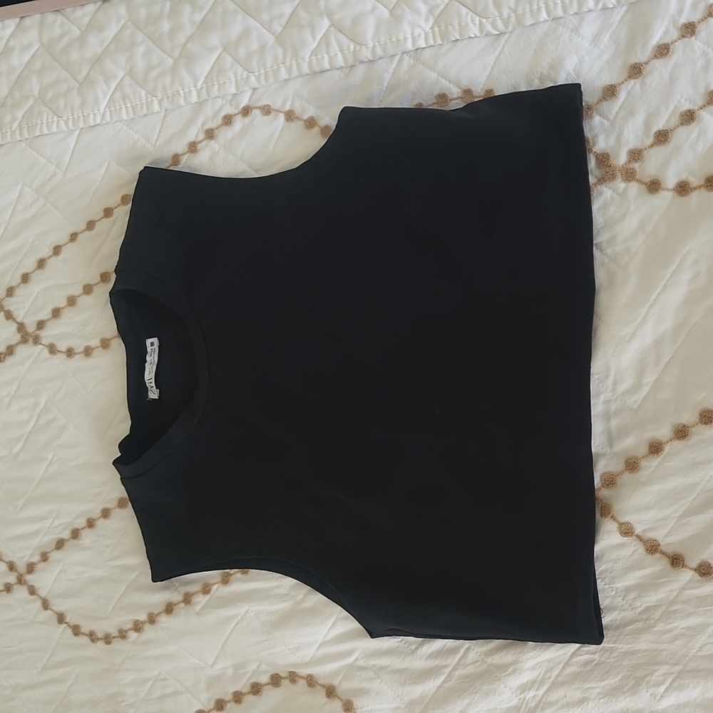 Zara Crop Top